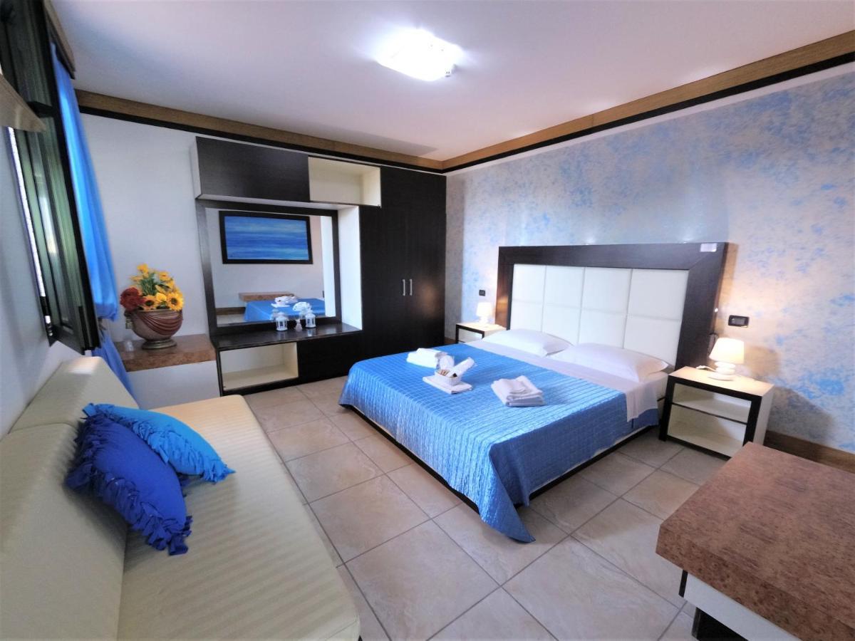 Hotel Alba Chiara Sant'Andrea Salento Экстерьер фото