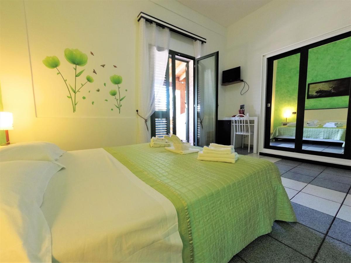 Hotel Alba Chiara Sant'Andrea Salento Экстерьер фото