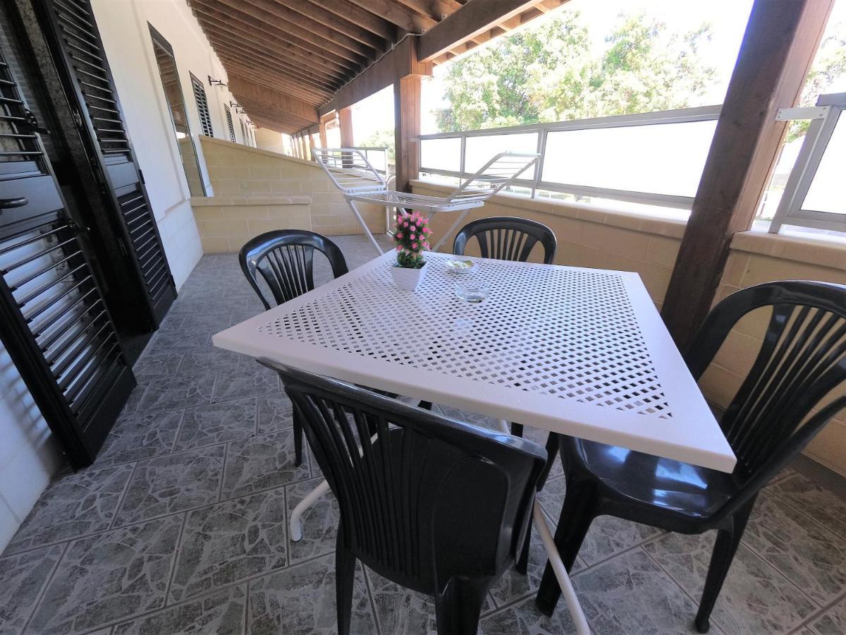 Hotel Alba Chiara Sant'Andrea Salento Экстерьер фото